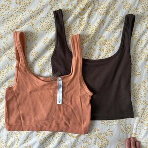 basic tank top cami bundle